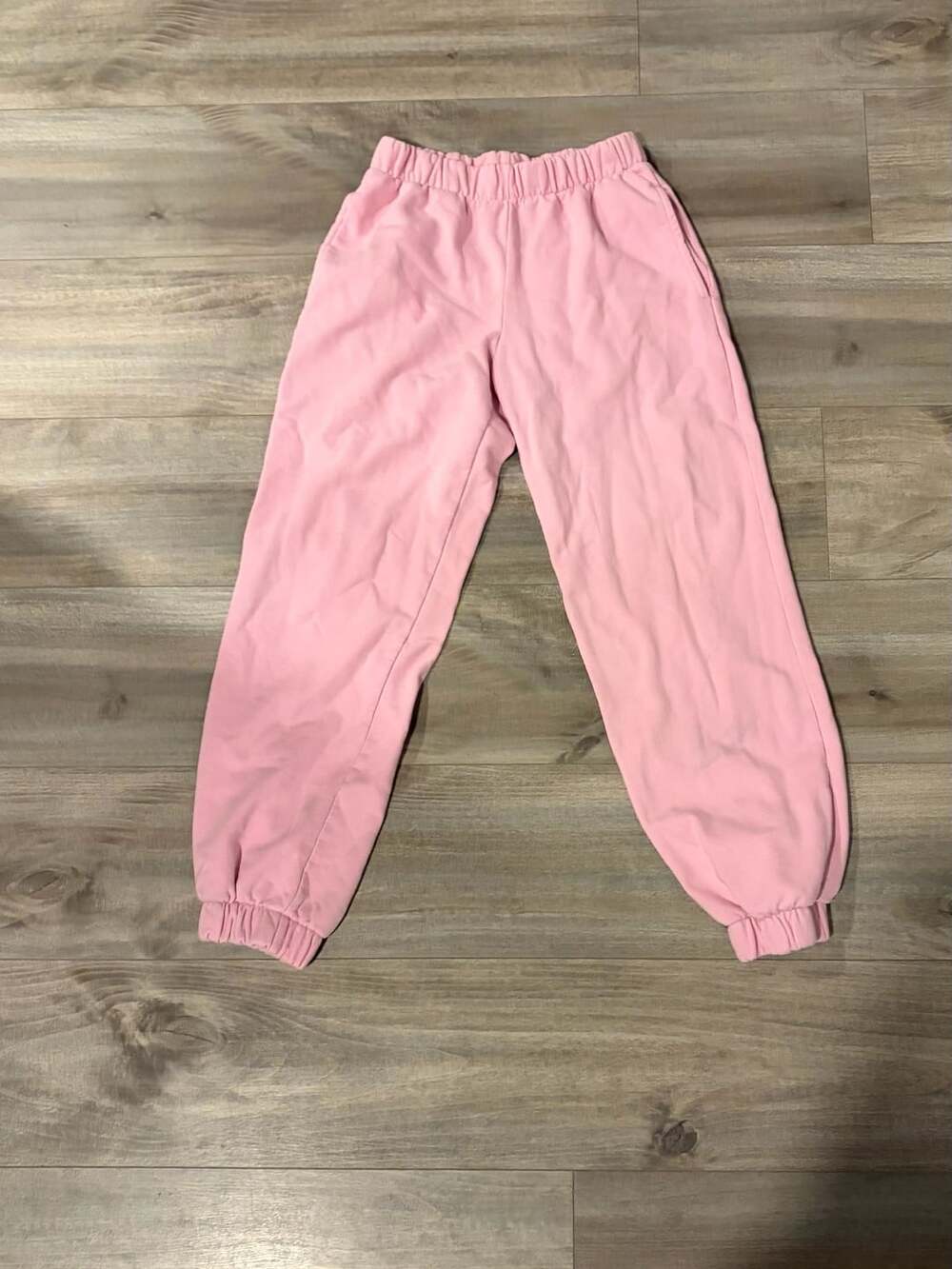 Brandy Melville Rosa Sweatpants Pink